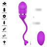 Vibrátor INTENSE REMOTE CONTROL Sookie s dálkovým ovládáním