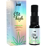 Sprej INTT RELEASES Clit Me High 15 ml pro stimulaci