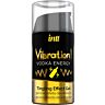 Gel stimulující INTT Vibration Vodka 15ml s chutí