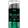 Gel stimulující INTT Vibration Cannabis pro intimní pocity