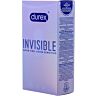 Kondomy Durex Invisible Ultra Fino pro maximální citlivost