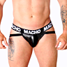 Jockstrap MACHO UNDERWEAR MX25NC s elastickou poliprenou
