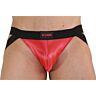Jockstrap BURN 010 pro muže s průhlednými detaily