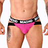 Jockstrap MACHO UNDERWEAR MX28FR s anatomickým designem