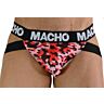 Jockstrap MACHO MX28MR s anatomickým designem