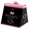 Hra SECRETPLAY 30 ROMANTIC CHALLENGES s romantickými výzvami