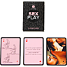 Hry SECRETPLAY Sex Play pro páry s 55 kartami