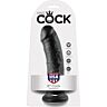 Dildo King Cock 8 - realistické a vodotěsné