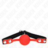 Roubík KINK COLLAR & GAG 4 cm
