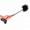 Pláca KINK TICKLE FEATHERS Srdcem 31 cm