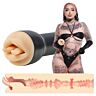 Masturbátor KIIROO Raven Mouth s realistickým jazykem