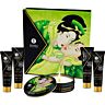 Sada kosmetiky Shunga Kits Secret Geisha s aromatem zeleného čaje
