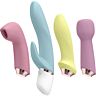 Sací Satisfyer Marvelous Four Set | Čtyři stimulátory v jednom