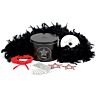 Kit striptease Bijoux Indiscrets Lata Stripteuse pro smyslný tanec