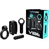 Kits Bathmate Vibe Endurance s masturbátorem a stimulátorem