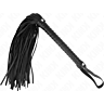 Látigo KINK IMPACT & TOUCH s texturovanou rukojetí 48,5 cm