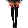 Thigh Highs Leg Avenue with Red Bow Detail