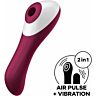 Vibrátor Satisfyer Dual Crush pro dvojí stimulaci