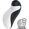 Vibrátor Satisfyer Orca s tlakem a vibrací