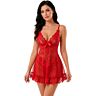 Babydoll LIVCO CORSETTI FASHION Nuit T-Shirt + Kalhotky