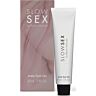 Lubrikant BIJOUX SLOW SEX 30 ml s aromatem kokosu