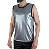 Camiseta MACHO UNDERWEAR FINE GLITTER sportovního stylu