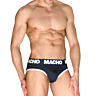 Kalhotky MACHO UNDERWEAR MCH008 s push-up vrstvou