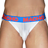 Jockstrap MACHO UNDERWEAR MX29AZ s dvojitou oporou