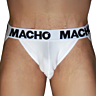 Jockstrap MACHO UNDERWEAR MX29BL s anatomickým designem