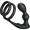Anální stimulátor a kroužek na penis Pretty Love Marshall