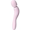 Masážní vibrátor Dame COM QUARTZ s flexibilní hlavou