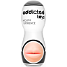 Masturbátor ADDICTED TOYS LATA XL s měkkým TPR