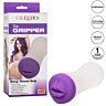 Masturbátor CALEXOTICS DEEP THROAT GRIP s vakuem