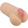 Masturbátor Crazy Bull Scarlet s realistickým tunýlkem
