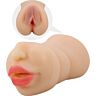 Masturbátor Crazy Bull Zoey | Realistická vagína s dvojím vchodem