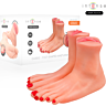 Masturbátor INTENSE DEEP TOUCH Gabbie ve tvaru nohy