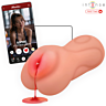 Masturbátor Intense Sophie s realistickým vnitřkem