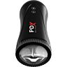 Masturbátor PDX ELITE Moto Stroker s vibracemi