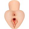 Masturbátor PDX PLUS Pick Your Pleasure XL s dvojitou penetrací