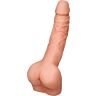 Masturbátor Extreme Toyz XL - Dvojí stimulace