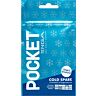 Masturbátor Tenga Pocket Cold Spark s lubrikantem