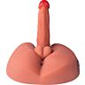 Masturbátor XISE Honey s Vibrací pro Hlubokou Stimulaci