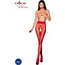 PASSION TIOPEN 001 20 DEN Thigh-Opening Stockings