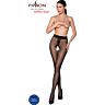 Punčochy Passion Woman Tiopen 018 s otvorem na stehně