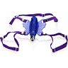 Mini vibrátor CALEXOTICS Mariposa pro dvojí stimulaci
