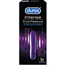 Mini vibrátor Durex Pure Pleasure | Tichý a kapslový