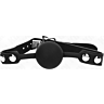 Mordaza BDSM KINK Model 1 s Koulí a Zámkem