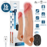 Fundas s penis MR. INTENSE ARNOLD L s integrovanou vibrací