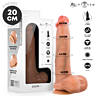 Dildo MR. INTENSE Bruce M s varlaty – 20 cm
