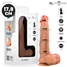Dildo MR. INTENSE Bruce S s varlátky 17.8 cm